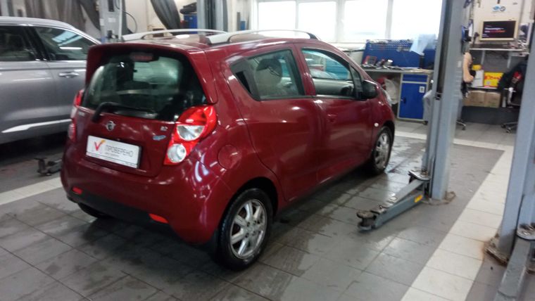 Ravon R2 2017 года, 100 334 км - вид 3