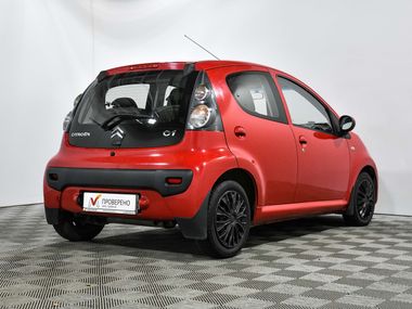 Citroen C1 2011 года, 73 200 км - вид 4