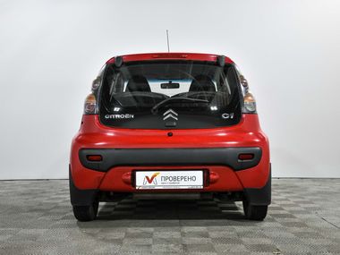 Citroen C1 2011 года, 73 200 км - вид 6