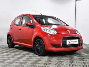 Citroen C1 2011 года, 73 200 км - вид 4