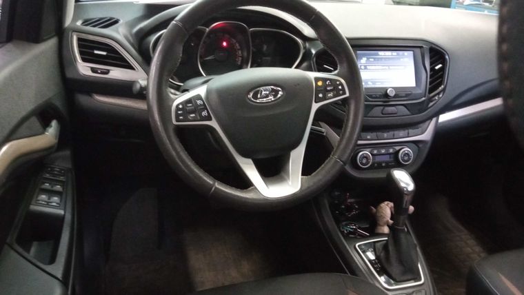ВАЗ (LADA) Vesta Cross 2020 года, 83 197 км - вид 5