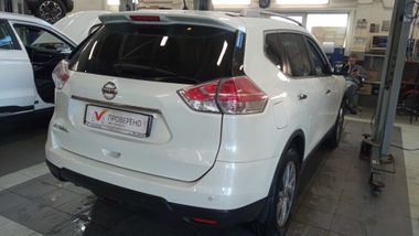 Nissan X-trail 2016 года, 159 461 км - вид 3