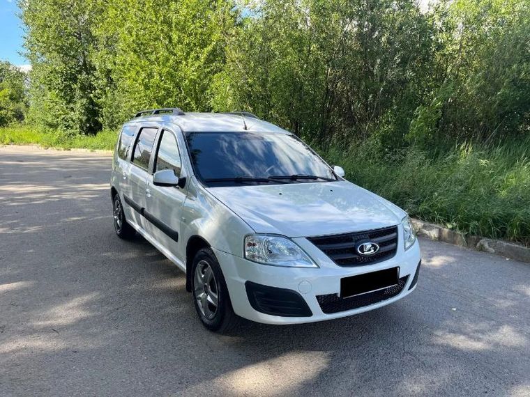 ВАЗ (LADA) Largus 2014 года, 177 000 км - вид 3