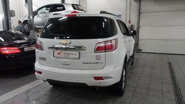 Chevrolet TrailBlazer 2014 года, 175 917 км - вид 3