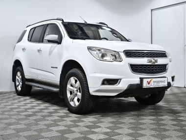 Chevrolet TrailBlazer 2014 года, 175 917 км - вид 4