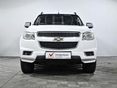 Chevrolet TrailBlazer 2014 года, 175 917 км - вид 3