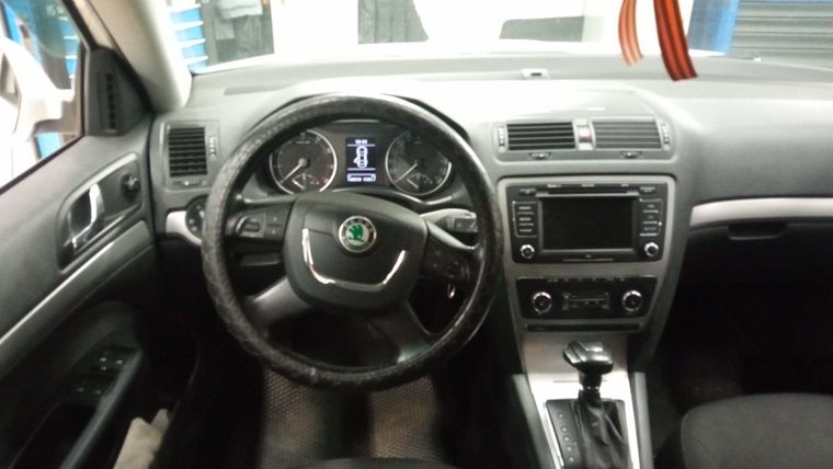 Skoda Octavia 2013 года, 146 000 км - вид 5