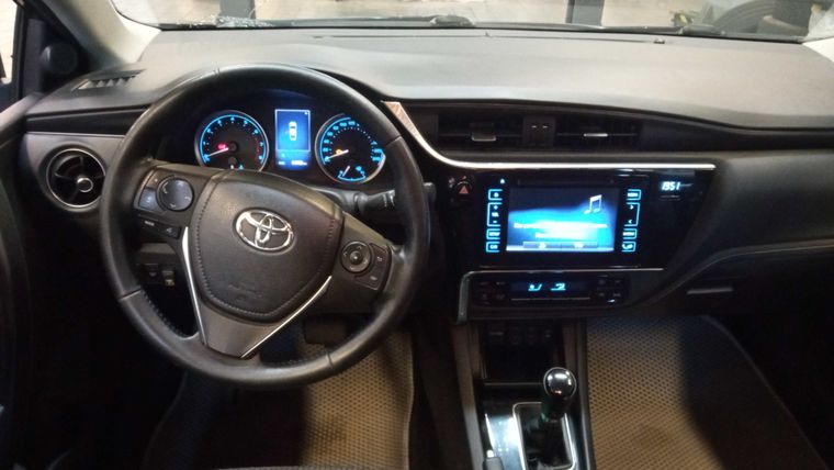 Toyota Corolla 2018 года, 81 795 км - вид 5