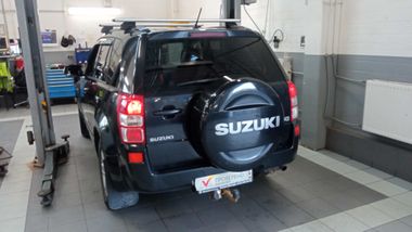 Suzuki Grand Vitara 2008 года, 262 988 км - вид 4