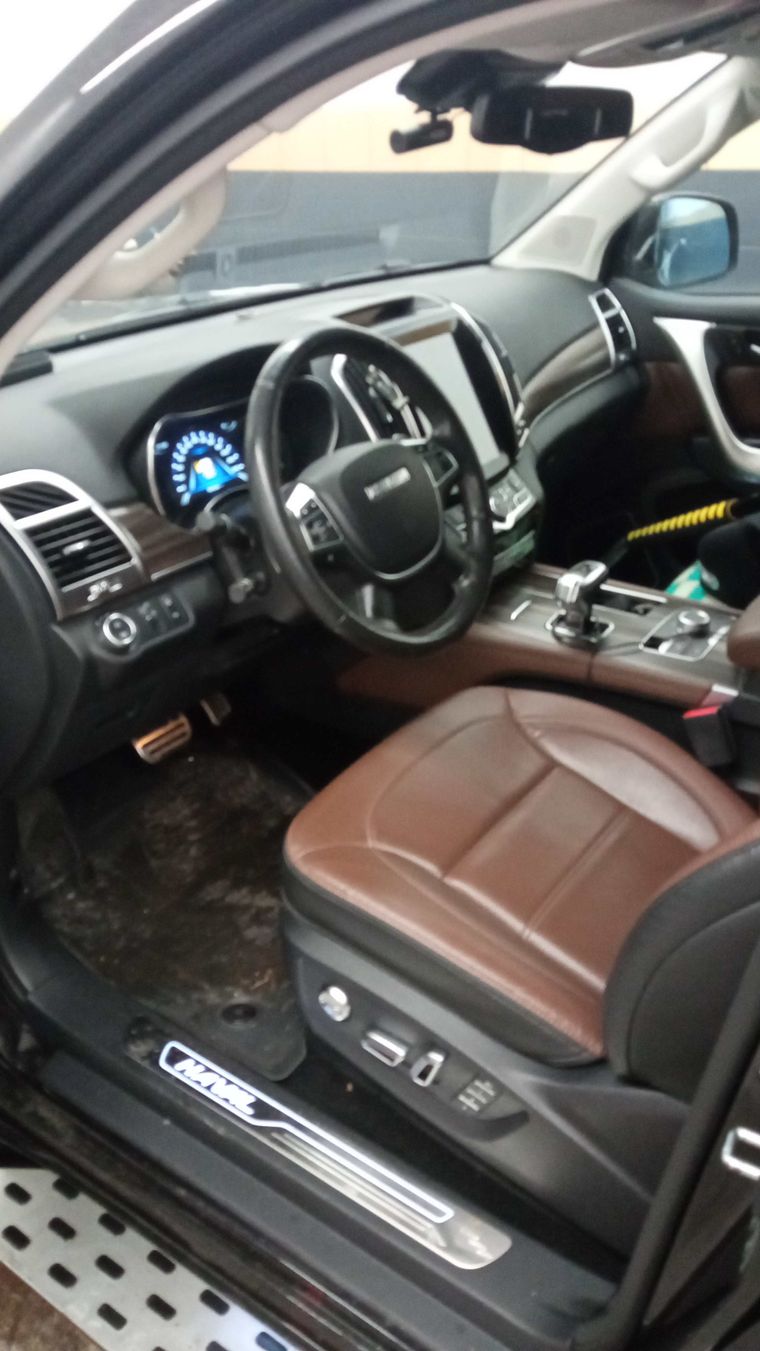 Haval H9 2018 года, 85 606 км - вид 5