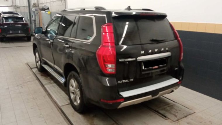 Haval H9 2018 года, 85 606 км - вид 4