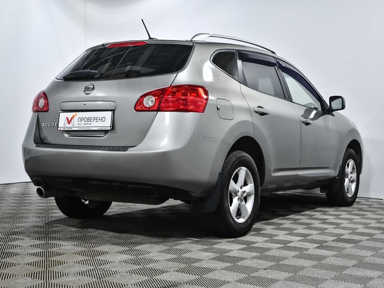 Nissan Rogue 2008 года, 314 883 км - вид 5