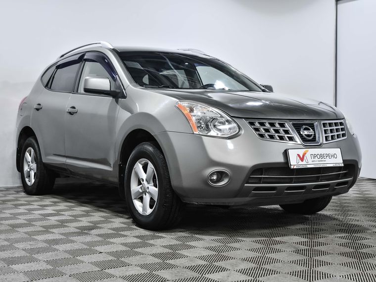 Nissan Rogue 2008 года, 314 883 км - вид 4