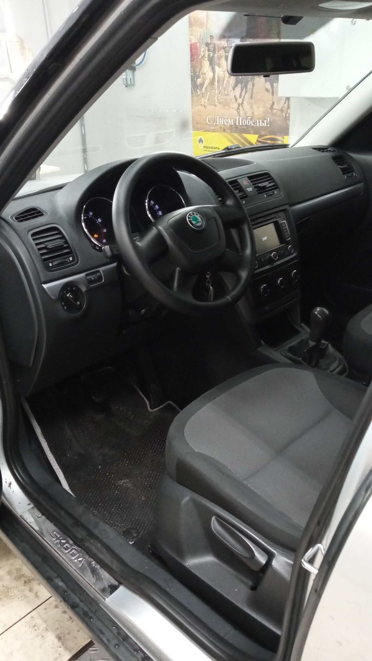 Skoda Yeti 2012 года, 211 935 км - вид 5