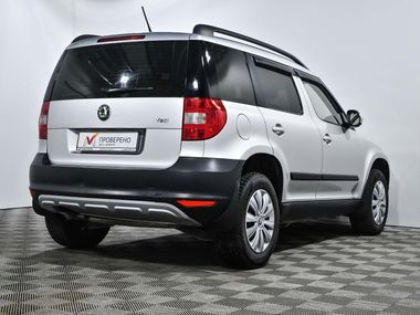 Skoda Yeti 2012 года, 211 935 км - вид 5