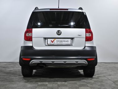 Skoda Yeti 2012 года, 211 935 км - вид 6