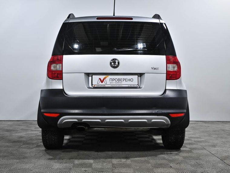 Skoda Yeti 2012 года, 211 935 км - вид 6