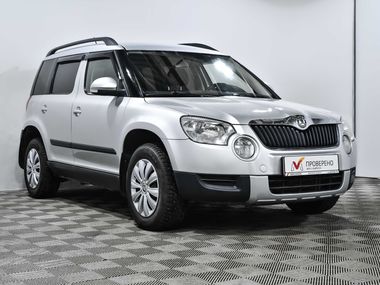 Skoda Yeti 2012 года, 211 935 км - вид 4