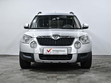 Skoda Yeti 2012 года, 211 935 км - вид 3