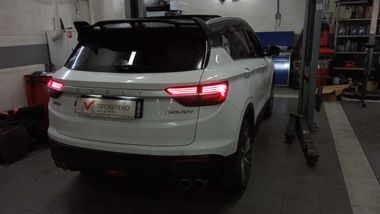 Geely Coolray 2023 года, 87 371 км - вид 3