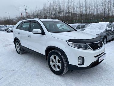 KIA Sorento 2014 года, 213 740 км - вид 3