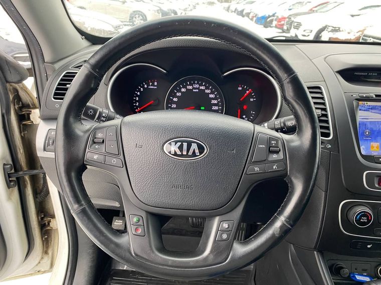 KIA Sorento 2014 года, 213 740 км - вид 9