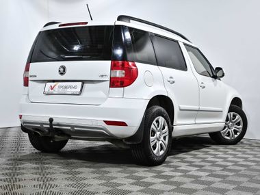 Skoda Yeti 2016 года, 217 199 км - вид 4