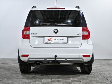 Skoda Yeti 2016 года, 217 199 км - вид 6