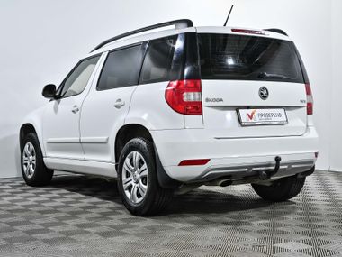 Skoda Yeti 2016 года, 217 199 км - вид 6