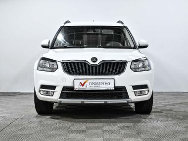 Skoda Yeti 2016 года, 217 199 км - вид 3