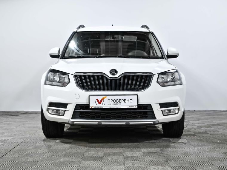 Skoda Yeti 2016 года, 217 199 км - вид 3