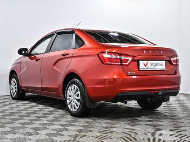 ВАЗ (LADA) Vesta 2019 года, 84 766 км - вид 6