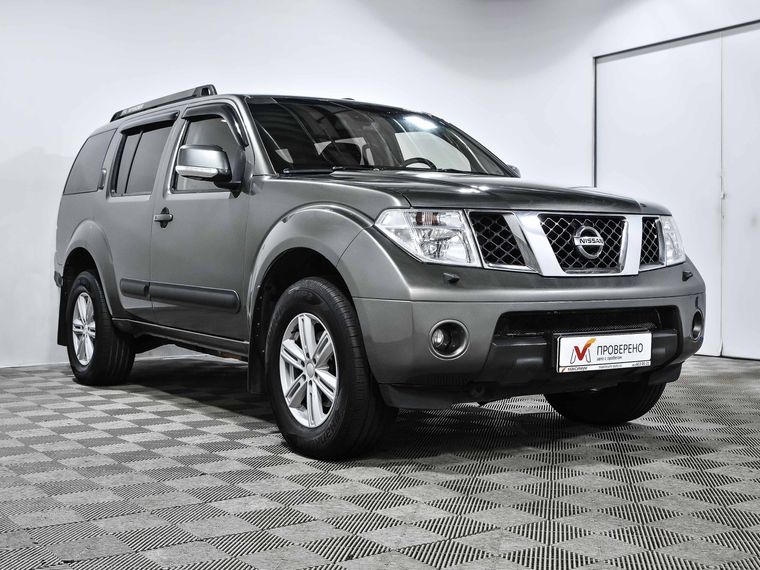 Nissan Pathfinder 2008 года, 161 555 км - вид 4