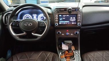 Hyundai Creta 2021 года, 74 671 км - вид 5