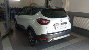 Renault Kaptur 2017 года, 106 224 км - вид 4