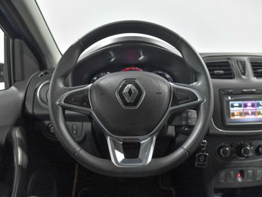 Renault Sandero Stepway 2021 года, 35 792 км - вид 9