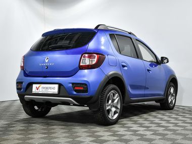 Renault Sandero Stepway 2021 года, 35 792 км - вид 5