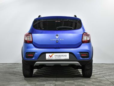 Renault Sandero Stepway 2021 года, 35 792 км - вид 6