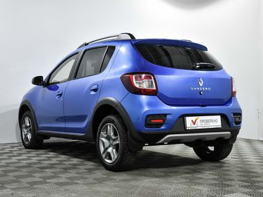 Renault Sandero Stepway 2021 года, 35 792 км - вид 6