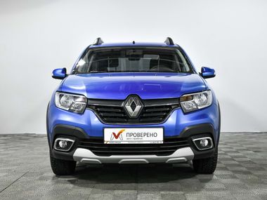 Renault Sandero Stepway 2021 года, 35 792 км - вид 3