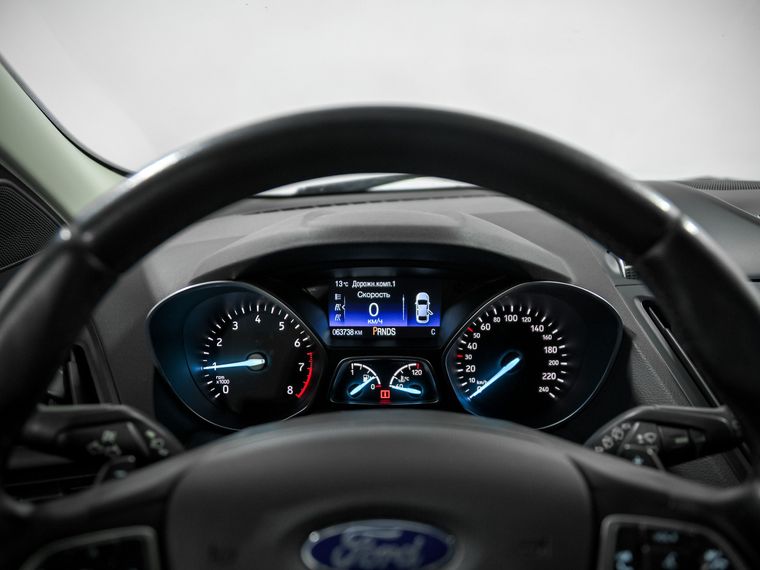 Ford Kuga 2017 года, 63 737 км - вид 7
