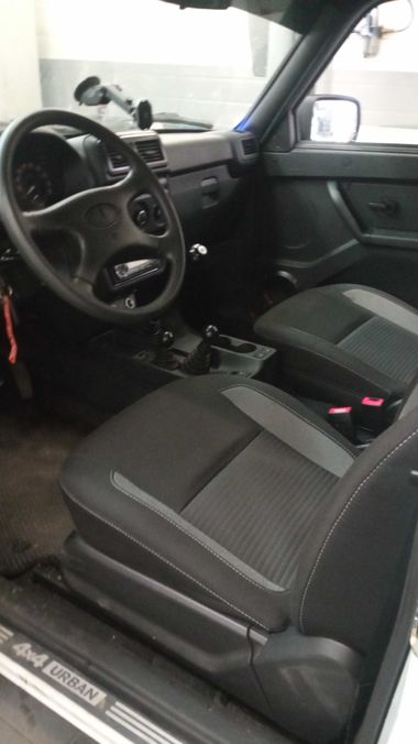 ВАЗ (LADA) Niva Legend 2024 года, 16 600 км - вид 5