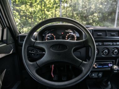 ВАЗ (LADA) Niva Legend 2024 года, 16 600 км - вид 6