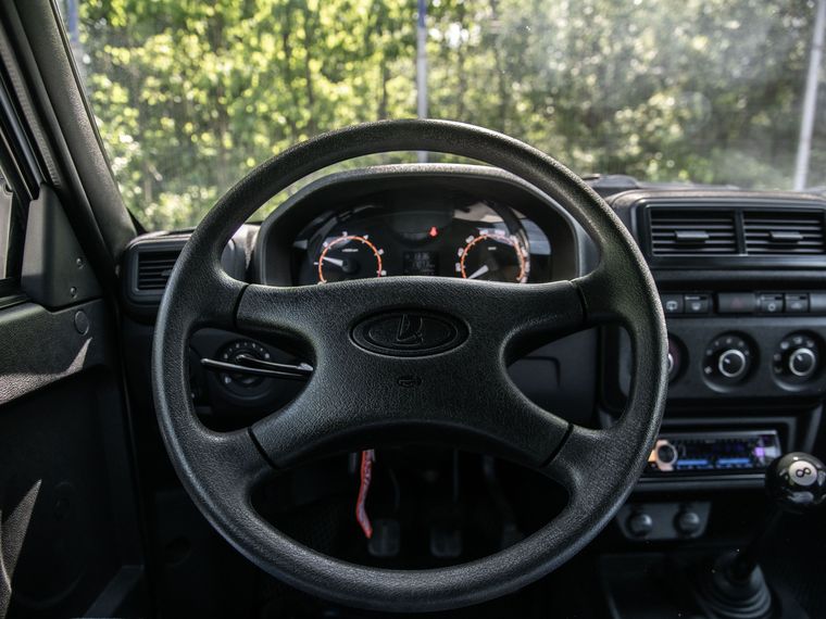 ВАЗ (LADA) Niva Legend 2024 года, 16 600 км - вид 6