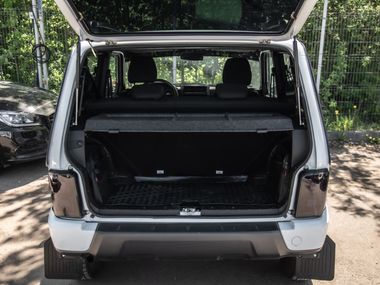 ВАЗ (LADA) Niva Legend 2024 года, 16 600 км - вид 12