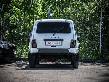 ВАЗ (LADA) Niva Legend 2024 года, 16 600 км - вид 4