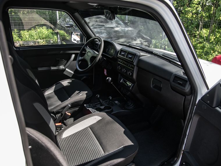 ВАЗ (LADA) Niva Legend 2024 года, 16 600 км - вид 11