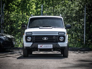 ВАЗ (LADA) Niva Legend 2024 года, 16 600 км - вид 3