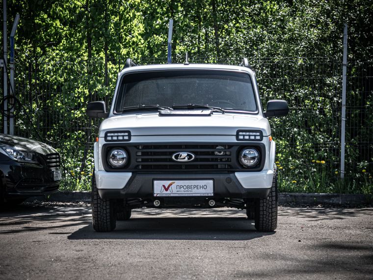 ВАЗ (LADA) Niva Legend 2024 года, 16 600 км - вид 3