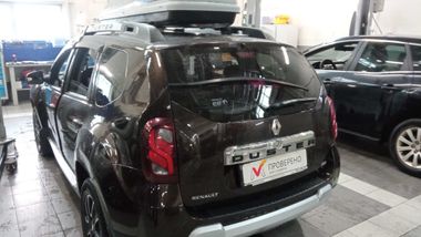 Renault Duster 2018 года, 83 456 км - вид 4